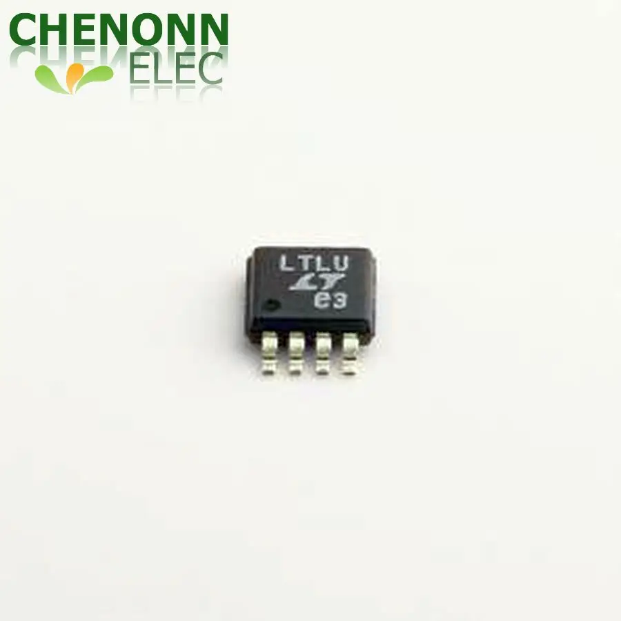 3PCS/LOT LTC1877EMS8#TRPBF (DC DC Converters)