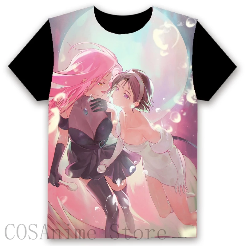 男性と女性のためのエイリアンステージTシャツ,3Dアニメプリントの黒の半袖Tシャツ,夏のコスプレスポーツTシャツ,クリスマスギフト,a21