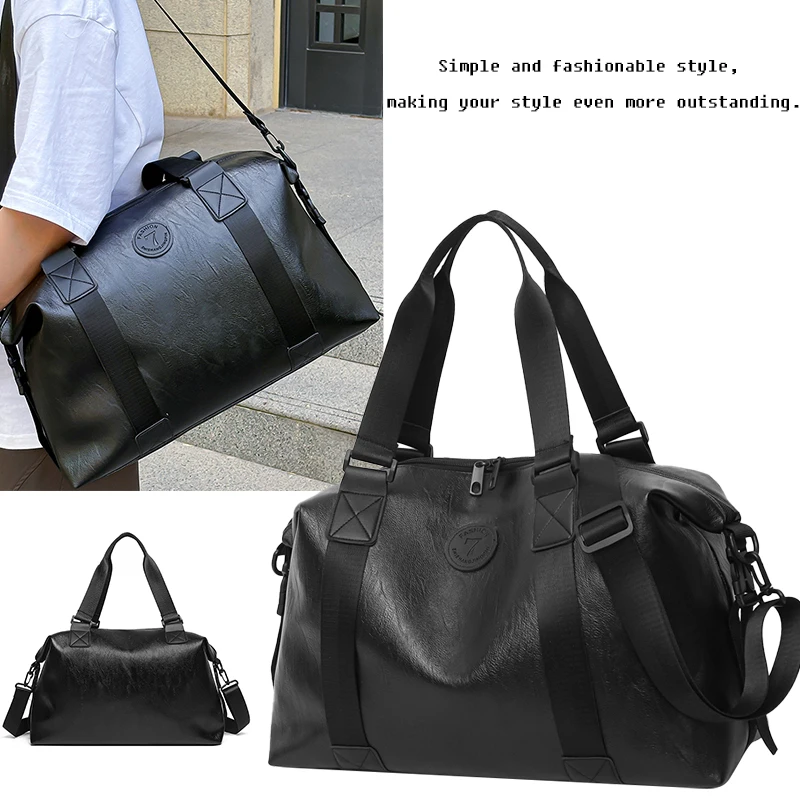 

Neutral Men's and Women's Shoulder Bags Are Suitable for Daily Commuting, Going to School, Traveling, and Working