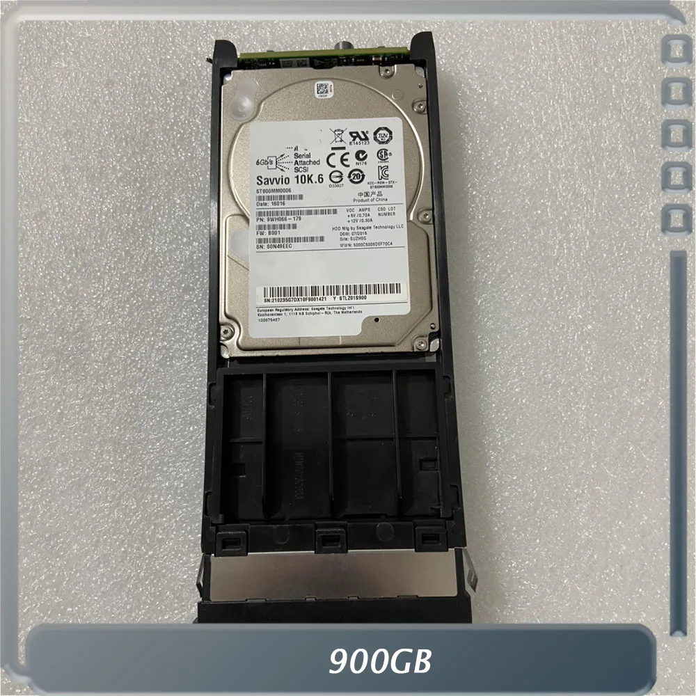 900GB para disco duro de servidor Huawei 0235G7DX S5500T 0235G6V6 02359067 10K 2,5 SAS