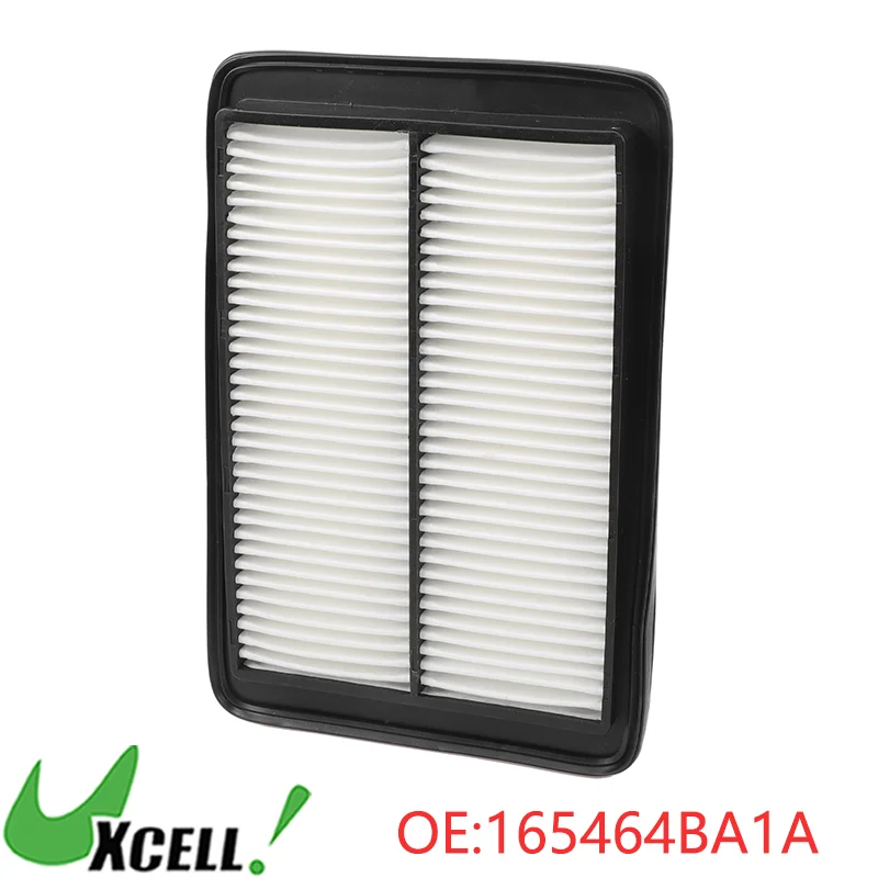 

UXCELL Car Engine Air Filter No.165464BA1A for Nissan Rogue 2.0L 2.5L 2014-2020 Element Air Cleaner 1 Pcs Automobiles Filter
