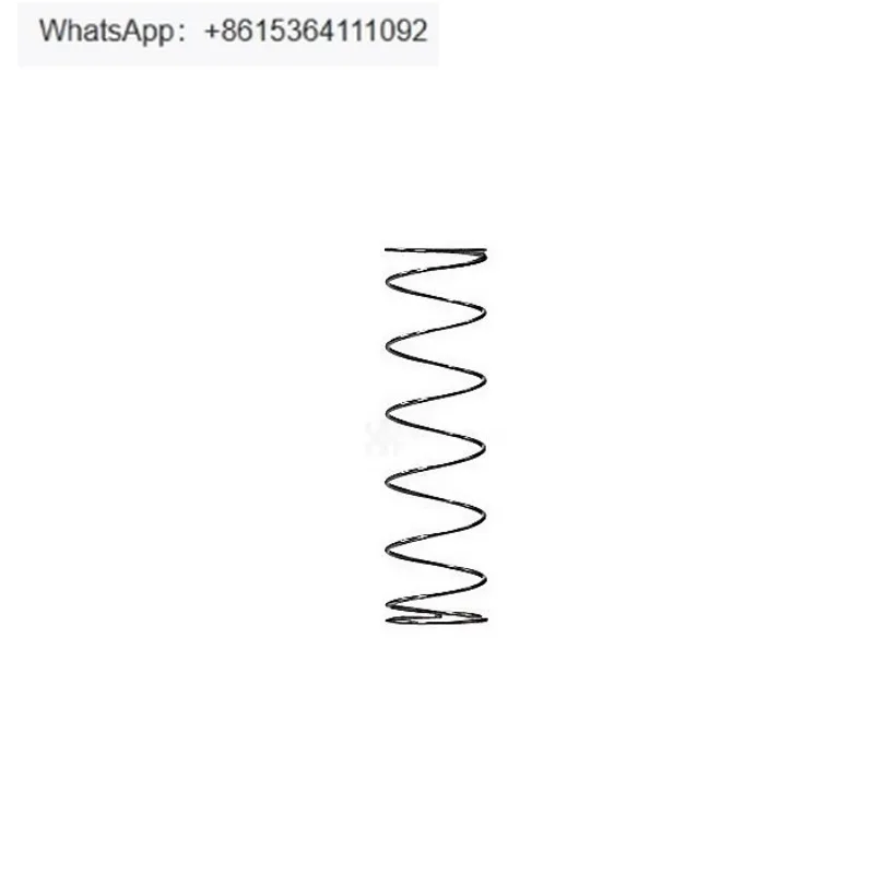 

WFH5-50 WFH6-20 WFH8-35 30 round wire coil spring