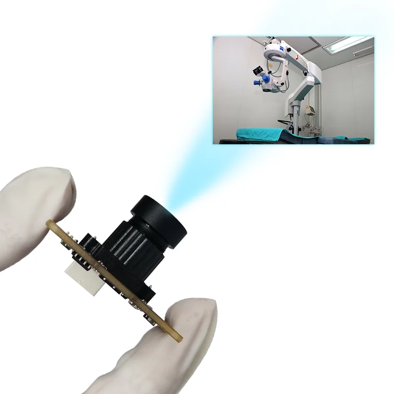 Sincere First Security Gate 2MP Color Global Shutter Camera Sensor 60fps USB2.0 Interface Camera Module