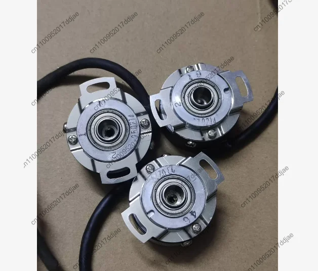 1PCS  Encoder exa41409, inner hole size 8.5mm taper. functioning normally