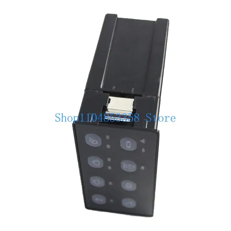 652F Comprehensive Control System for Excavator Wiper and Headlight Optimized for Challenging Weather Conditions 227-7575
