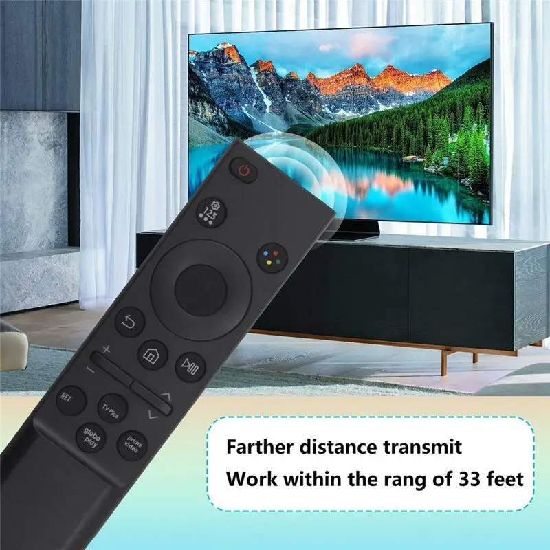 A41Z-BN59-01388D Replace Remote Control For Most 2021 Smart TV Models
