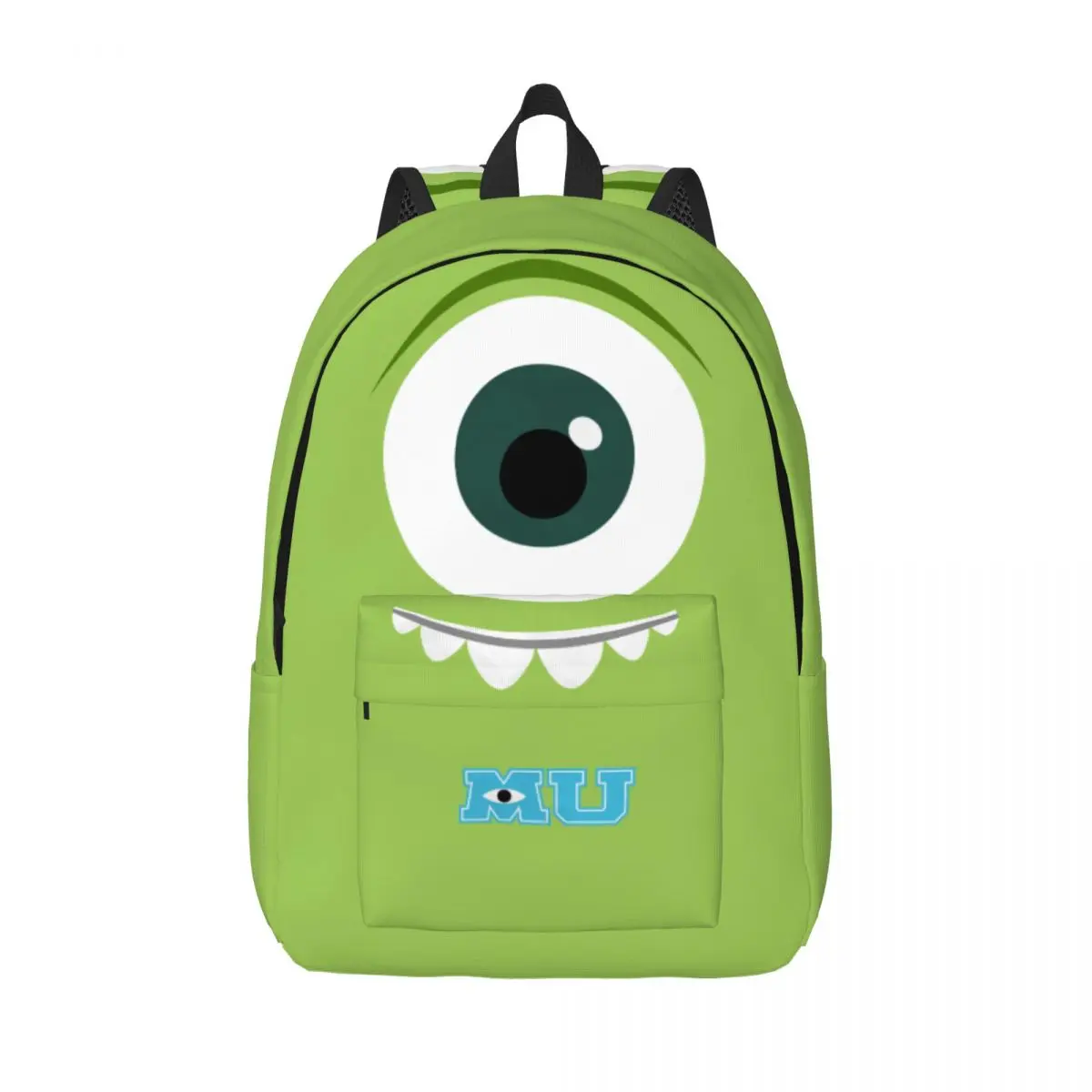 

Back To School Gift Mike Large Capacity Kindergarten Bag Disney Monsters University Mike Light For Women Storage Bag For Work