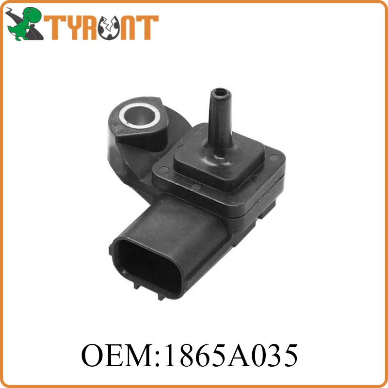 TYRNT Booster Pressure Sensor 1865A035 0798007790 For Mitsubishi L200 Sportero NATIVA Pajero Montero Intake Pressure Map Sensor