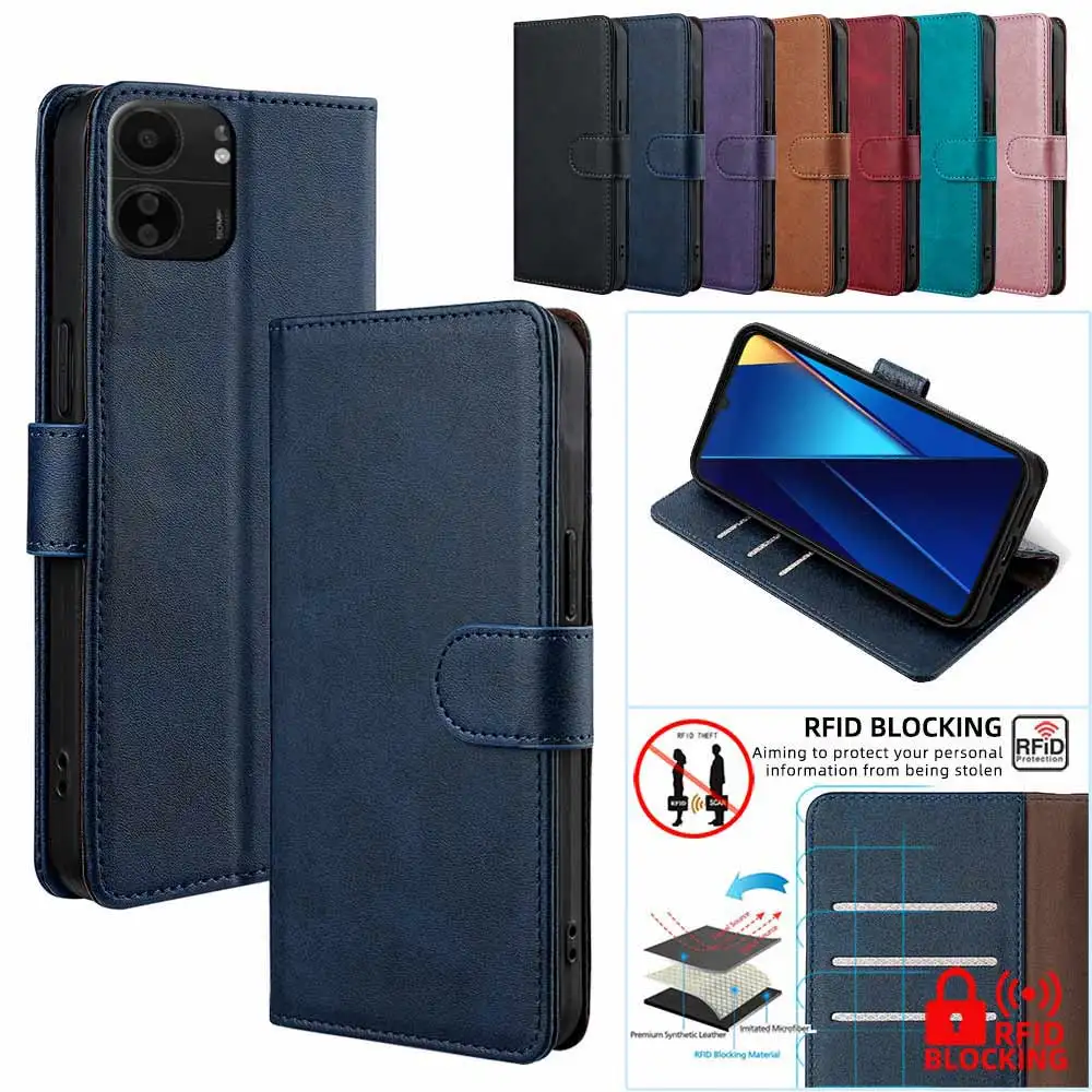 Magnetic Buckle Lea…