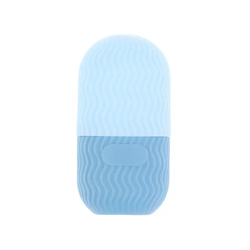 Silicone Mold Ice Roller Massager Mold For Facial Ice Pack Skincare Tools Eliminating Eye Bags Reusable And Soothing