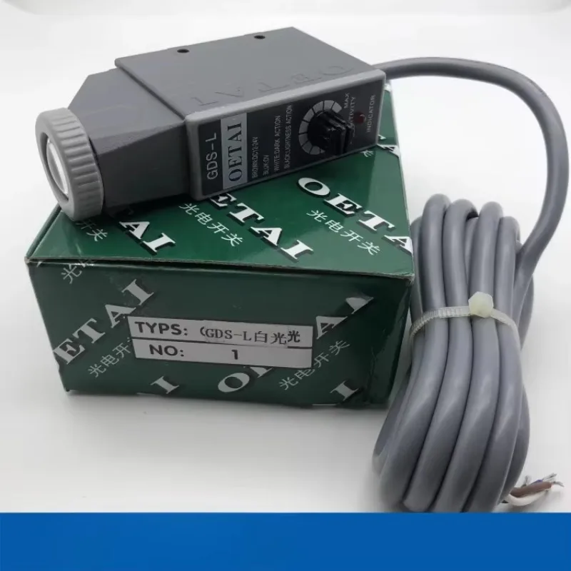 Spot OETAI Color Mark Sensor GDS-L GDS-N21 Genuine For Industrial Use