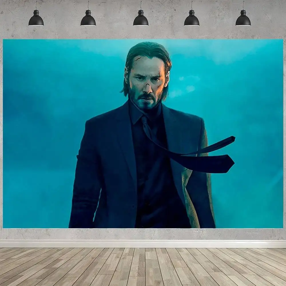 John Wick Decoratio… - image