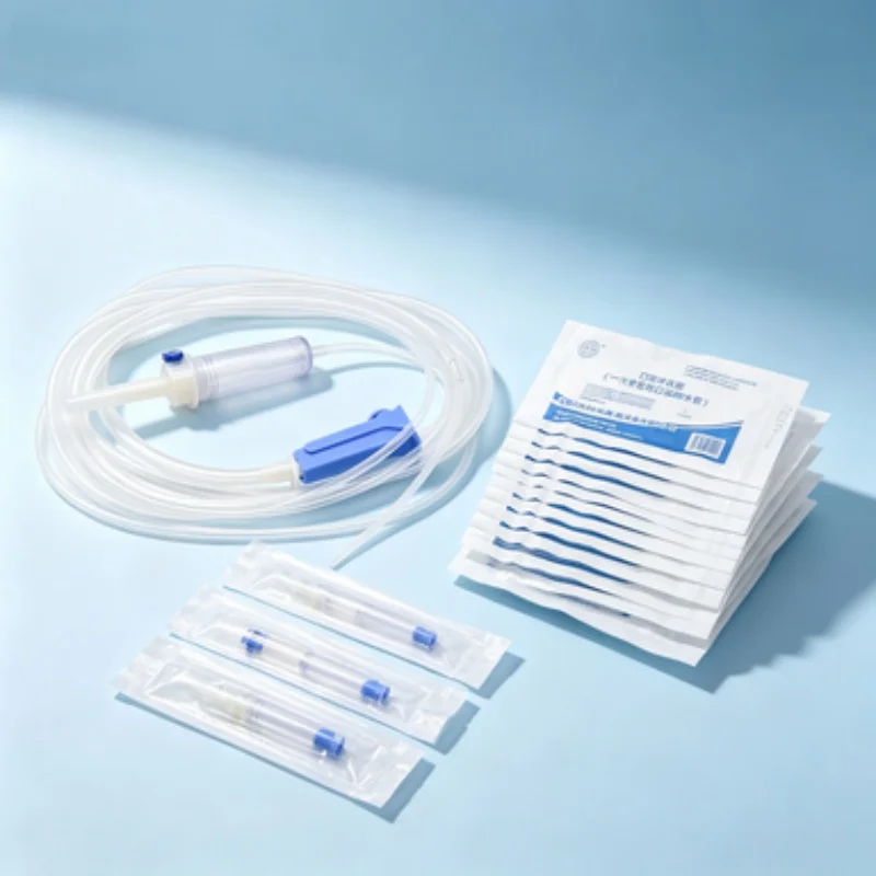 5/10Pcs Hygienic Single Use Dental Irrigation Tubes, Disposable NSK Compatible