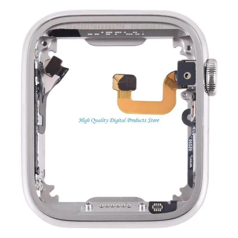 

U2JE Watch Frame Improved Sound Output Flexible Cable for Watch Series 6 44mm