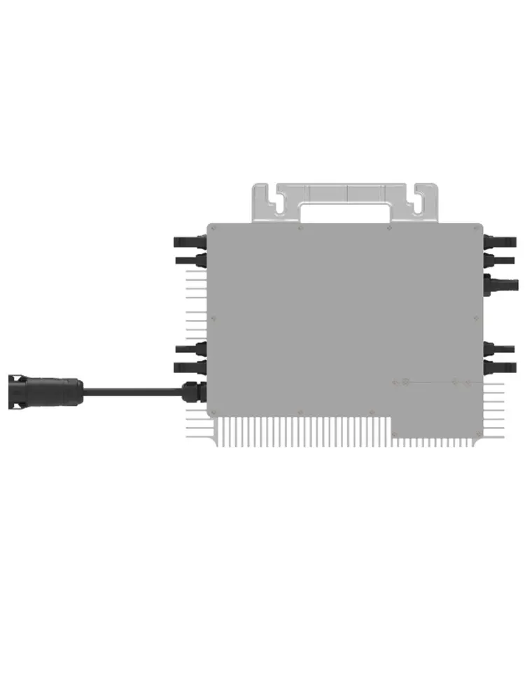 DEYE SUN-M130/160/180/200G4-EU-Q0 Single Phase 220V 4 MPPT Micro Inverter 1300W 1600W 1800W 2000W Grid Tie Balkonkraftwerk