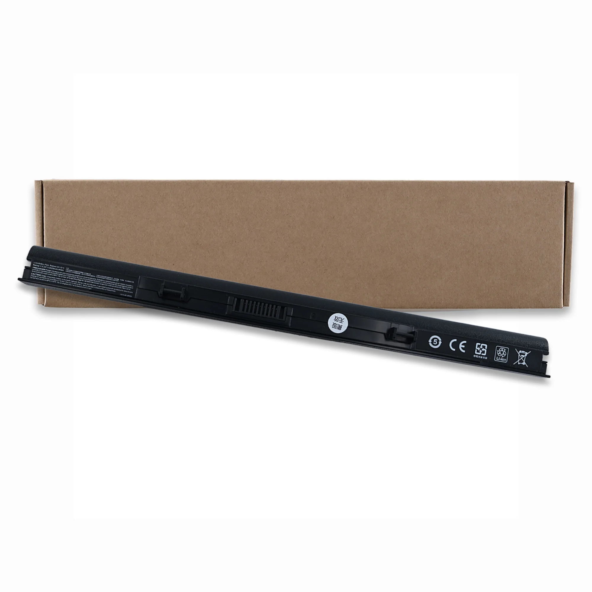 Batería para Portátil A41-D15 A32-D15 A31-D15 para Medion para Erazer P6661 Akoya E6422 E6412T, Batería de Repuesto de 15.12V