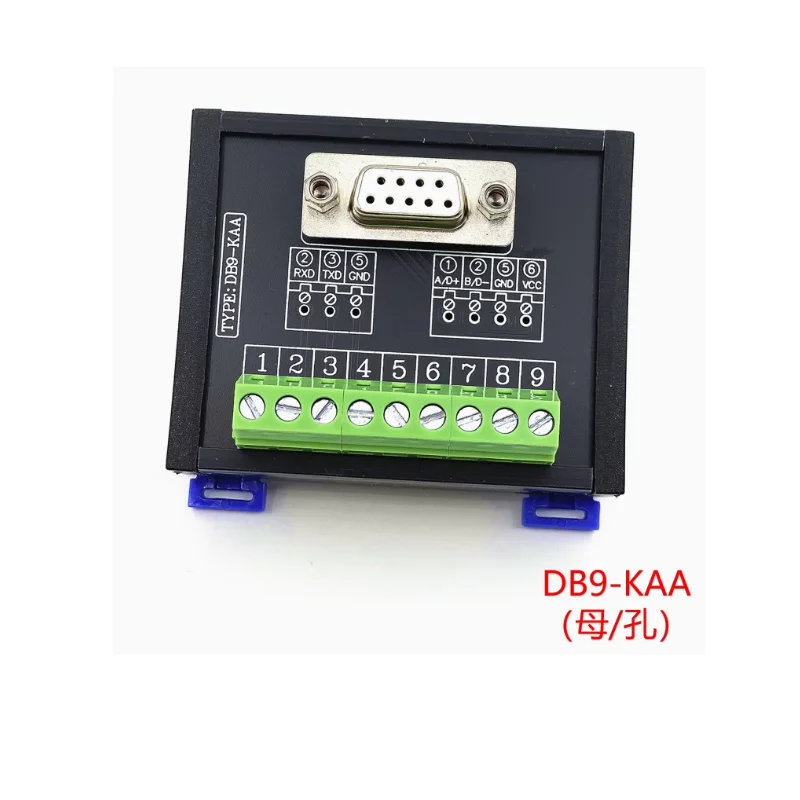 Db9-Hole Serial Por…