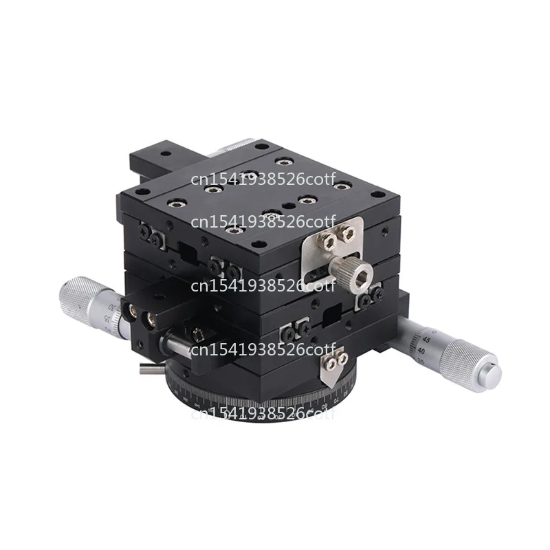 

Стол-слайдер с ручной точной регулировкой подходит для высокоточной обработки металла.