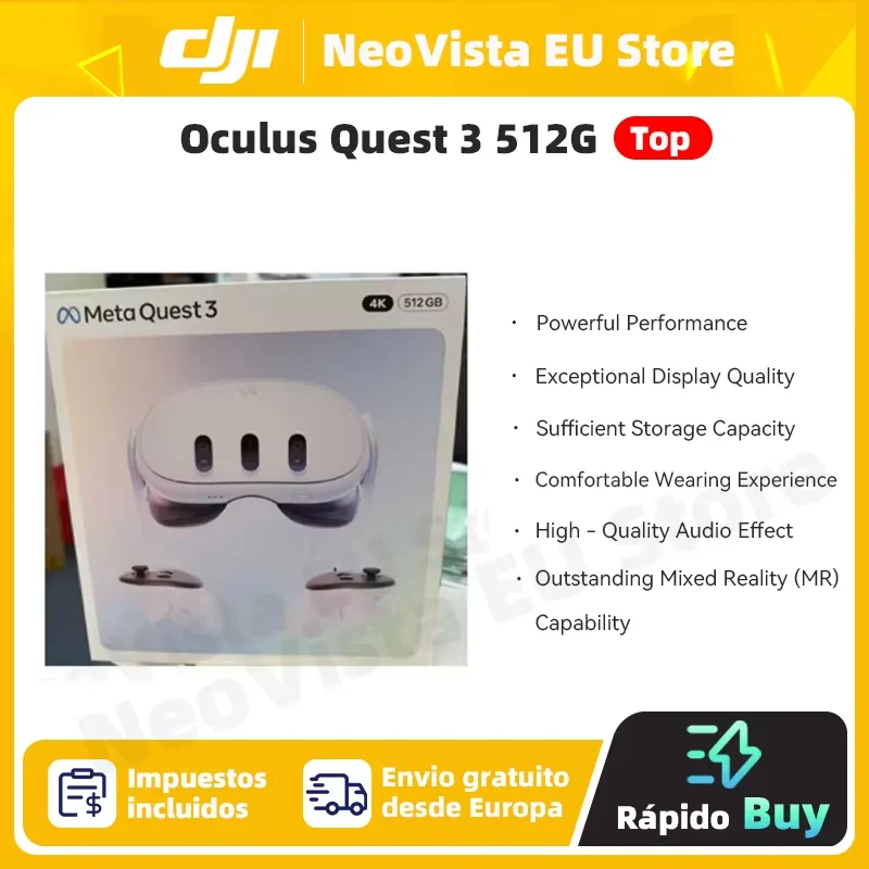 Oculus Quest 3 Controller: A Comprehensive Review and Guide for Gamers