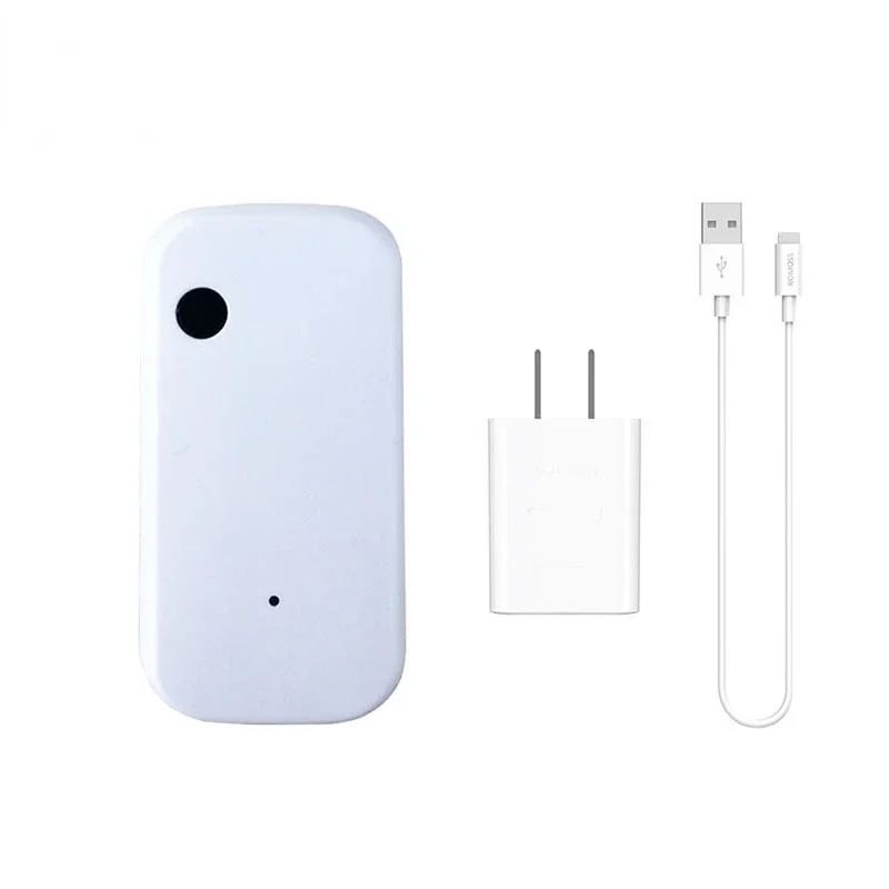 Tuya WiFi Doodle Light Sensor Intelligent linkage perception environment light sensor detecteur de fumee connecte smartlife