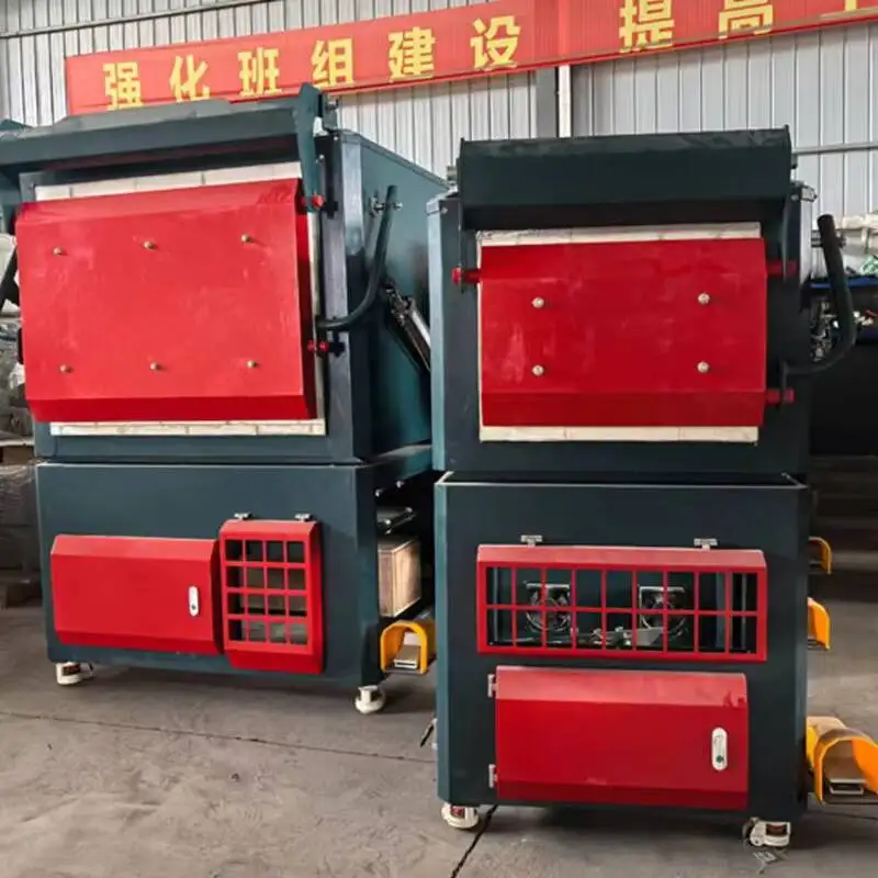 XTL Sintyron Supplier Laboratory Equipment Fire Assay Muffle Furnace