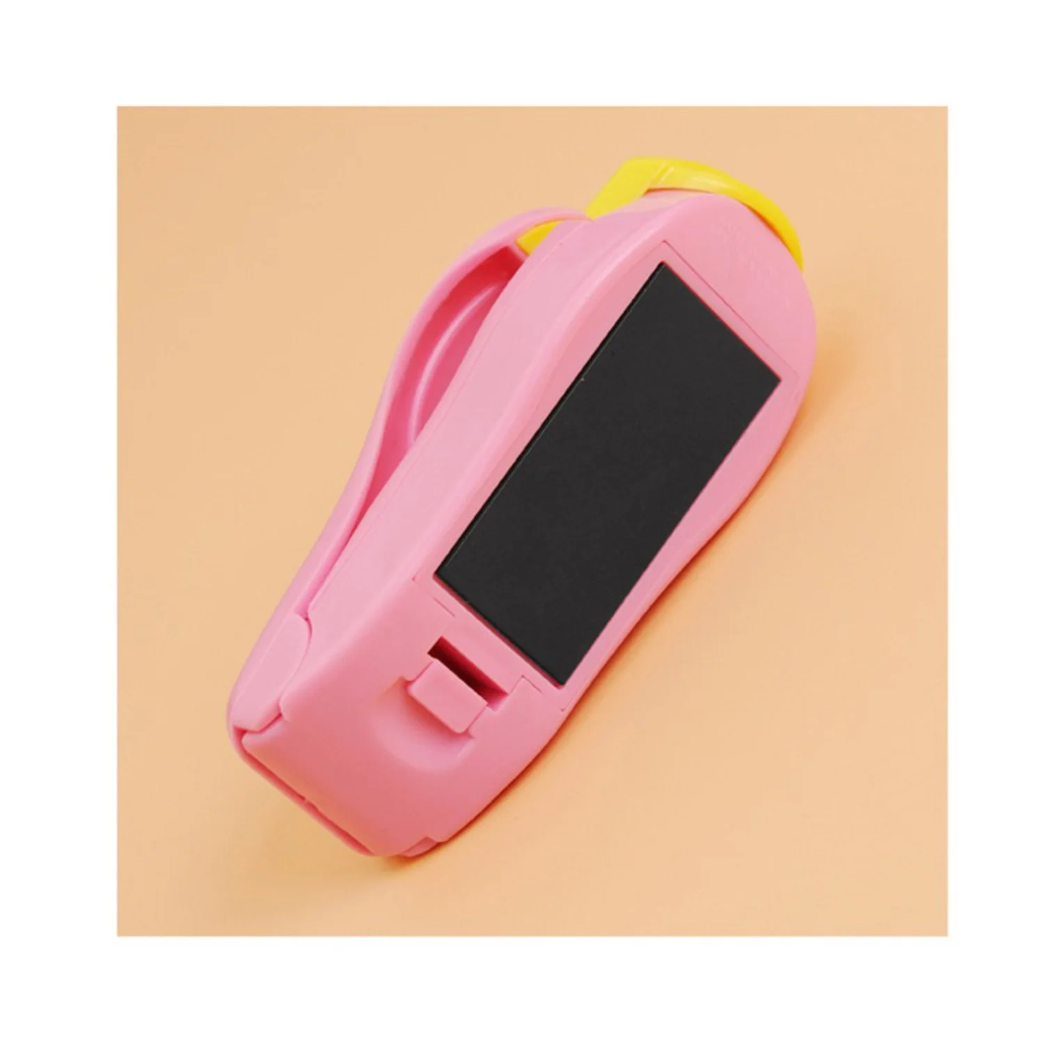 

CHRISLZ 4 PCS Mini Sealing Machine Portable Snack Bag Heat Sealer Hand Press Sealing Machine for Plastic Bags Food Saver