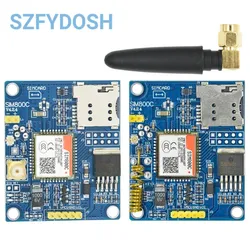 SIM800C GSM/GPRS Development Board Module SIM800 Core Board Quad-band IOT Wifi Wireless Communication Wifi Wireless Transceiver