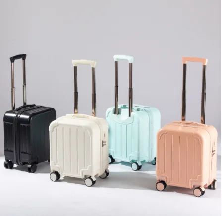 Belbello Rolling Luggage New Style Wheel Trolley Box Travel Clothes Carry Case Children's suitcase Large capacity multi-purpose