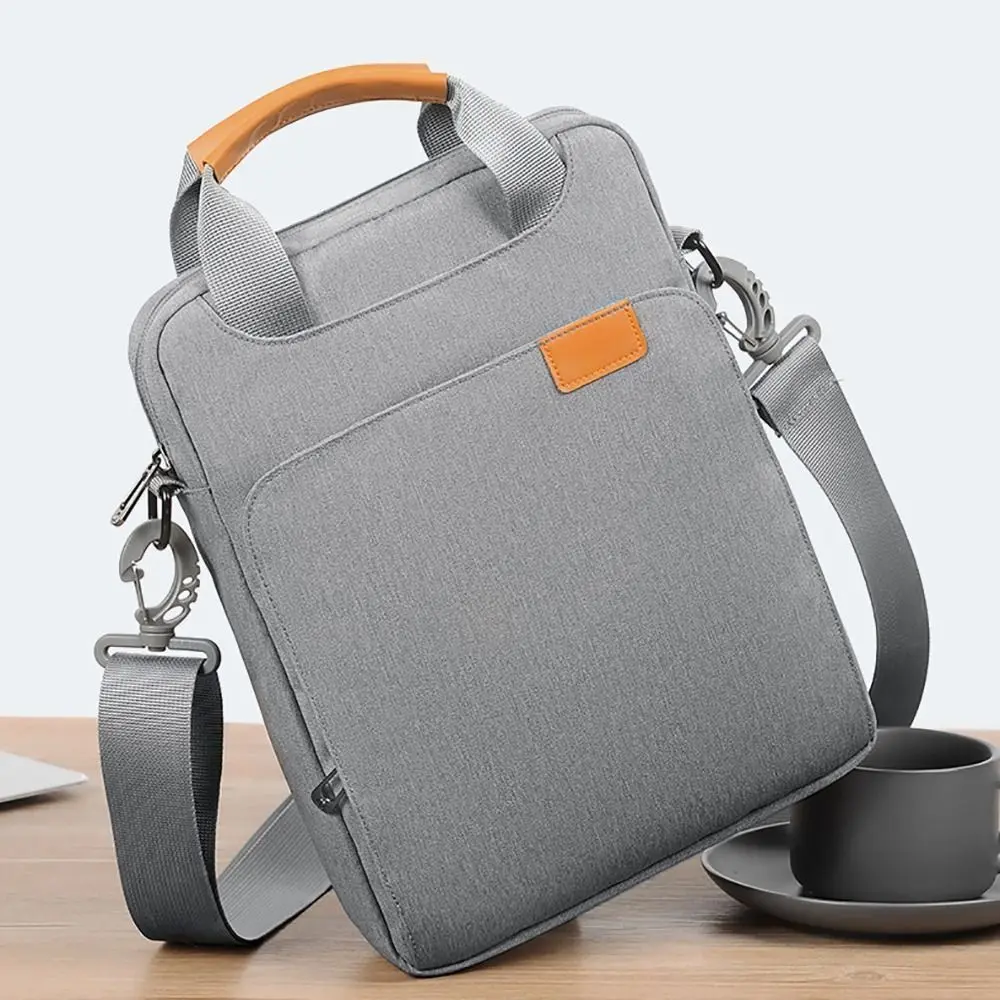 9-11/13 inch 9/11/13.3 inch Tablet Sleeve Case Universal Concealed Hand Strap Camera Shoulder Bag Shockproof Wear-resistant