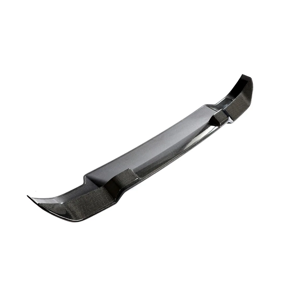 Carbon Fiber Rear Boot Spoiler Wing For Land Rover Defender 2020-2024