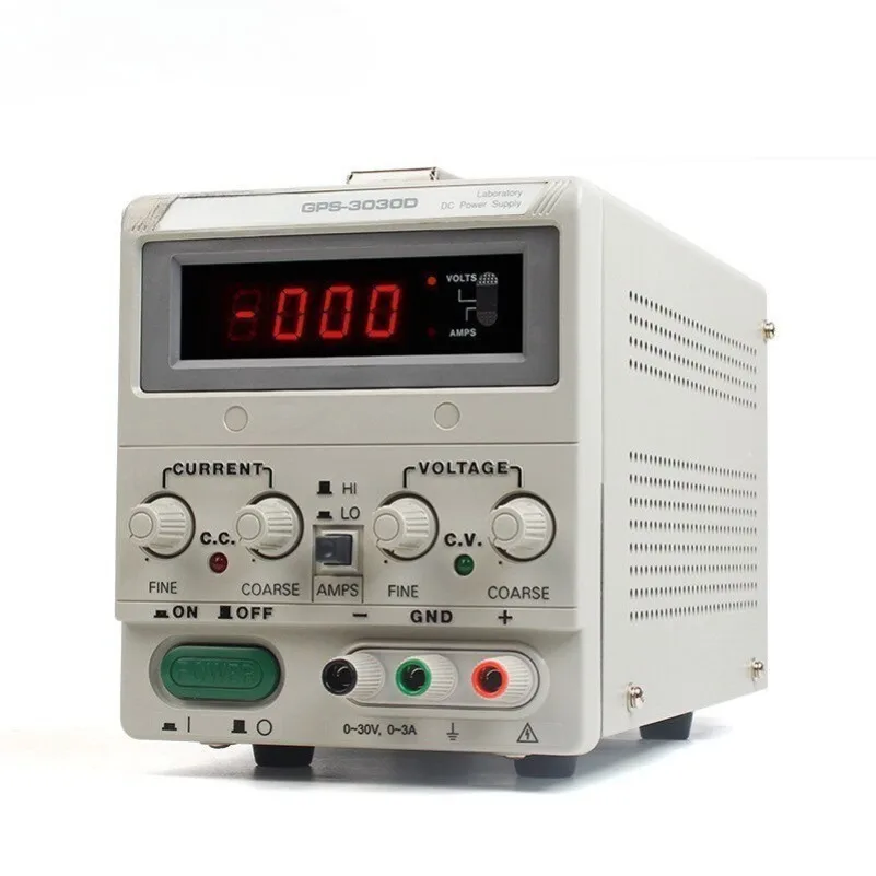 GPS-1850D GPS-3030DD SPE-3206 Linear Adjustable DC Power Supply Laboratory Stabilized Voltage Regulator