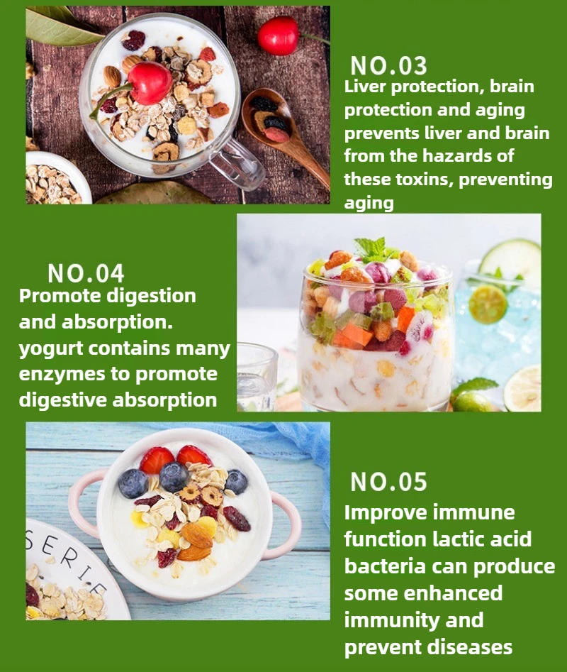 1.2L التلقائي آلة الزبادي الصغيرة ذاتية الصنع لتقوم بها بنفسك المنزل الذكي آلة الزبادي درجة حرارة ثابتة مادة PP بطانة آلة ناتو