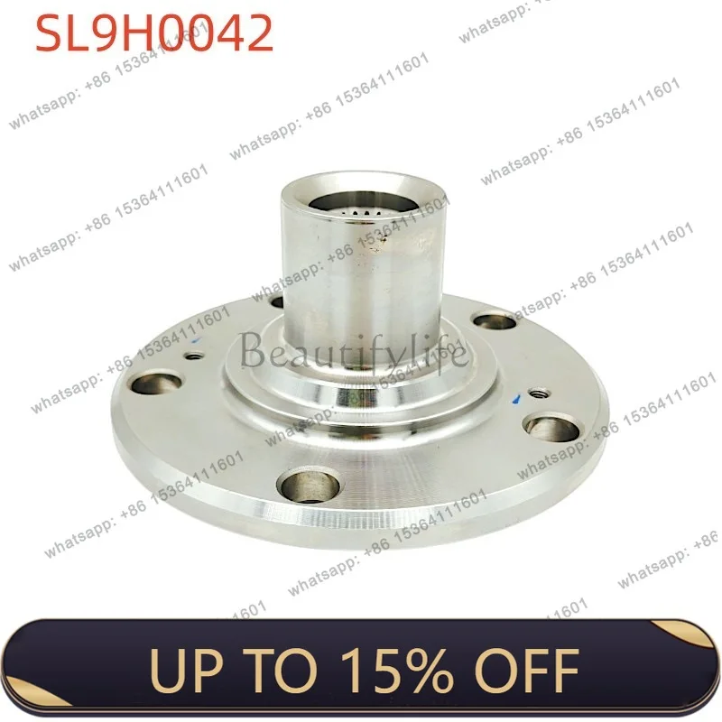 ZJ. Car hub wheel shell shaft head 3103100XJZ08A for cars, front wheel shell