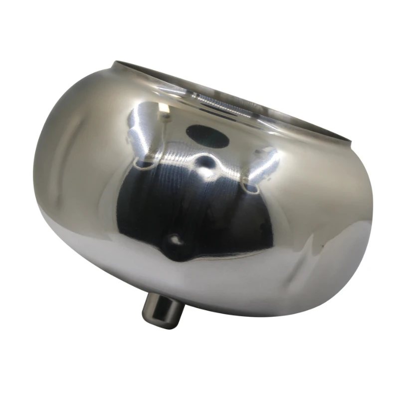 Snack Coater for KitchenAid 4.5QT/5QT Tilt-Head Stand Mixer Easy DIY Treat Maker Candy Coat Machine Chocolate Coating Attachment