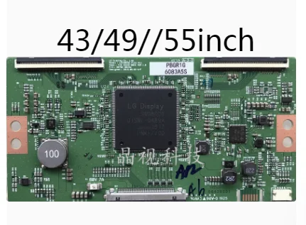 

Новая оригинальная материнская плата 6870C-0833A LD430EQE-FLA1 43/49/55 дюймов