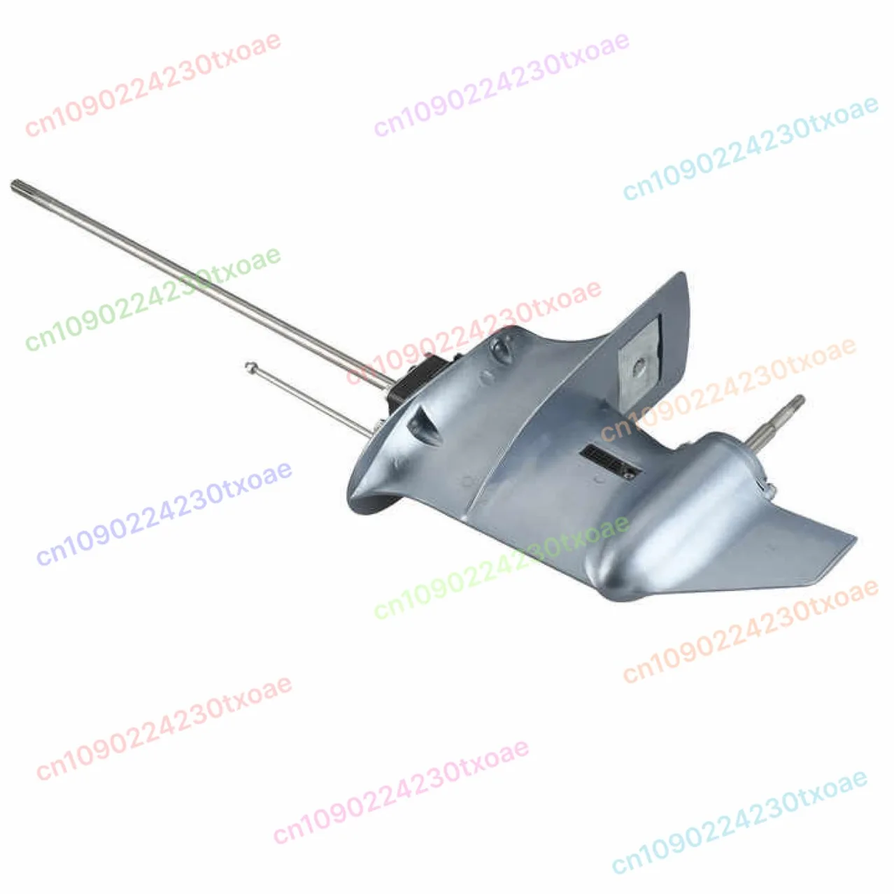 Outboard Motor Gearcase Assembly 63V-45300-03-4D for Rubber Boat Inflatable Raft Marine Engine