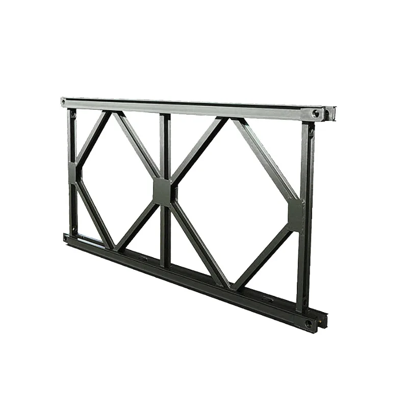 High load support frame