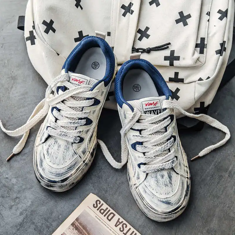 

Массивная мужская дизайнерская обувь в стиле хип-хоп, роскошные тканые кроссовки, летние мокасины 49, спортивные роскошные суперпредложения, роскошные красивые тренни