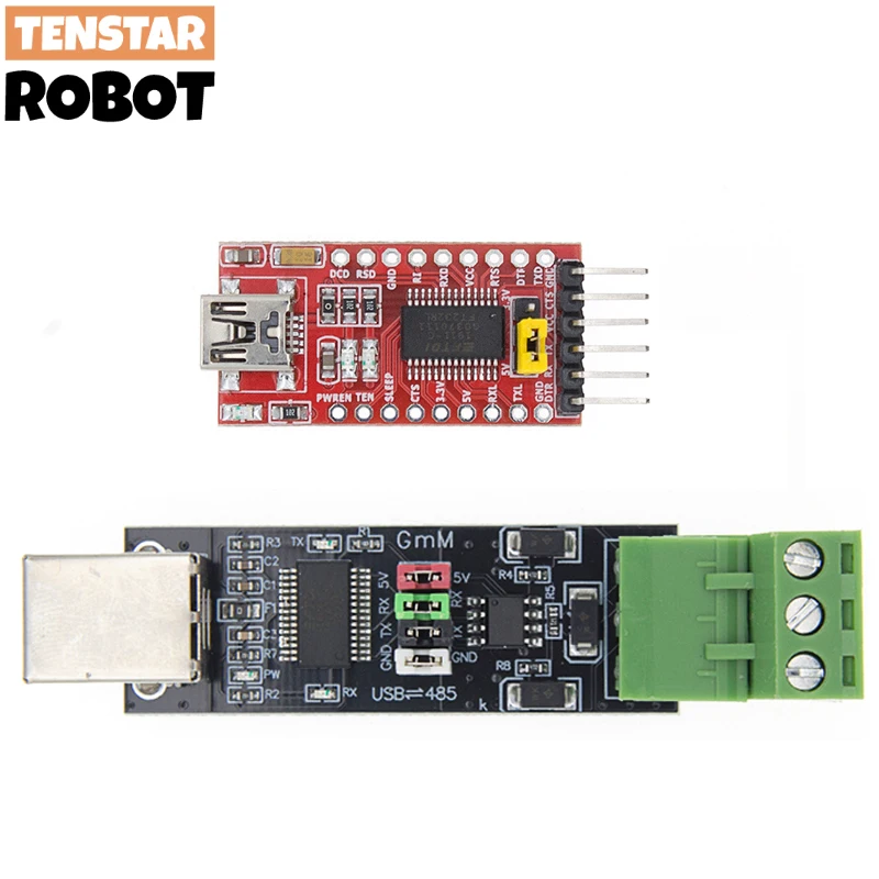 FT232RL FT232 USB TO TTL 5V 3.3V Download Cable To Serial Adapter Module USB TO 232