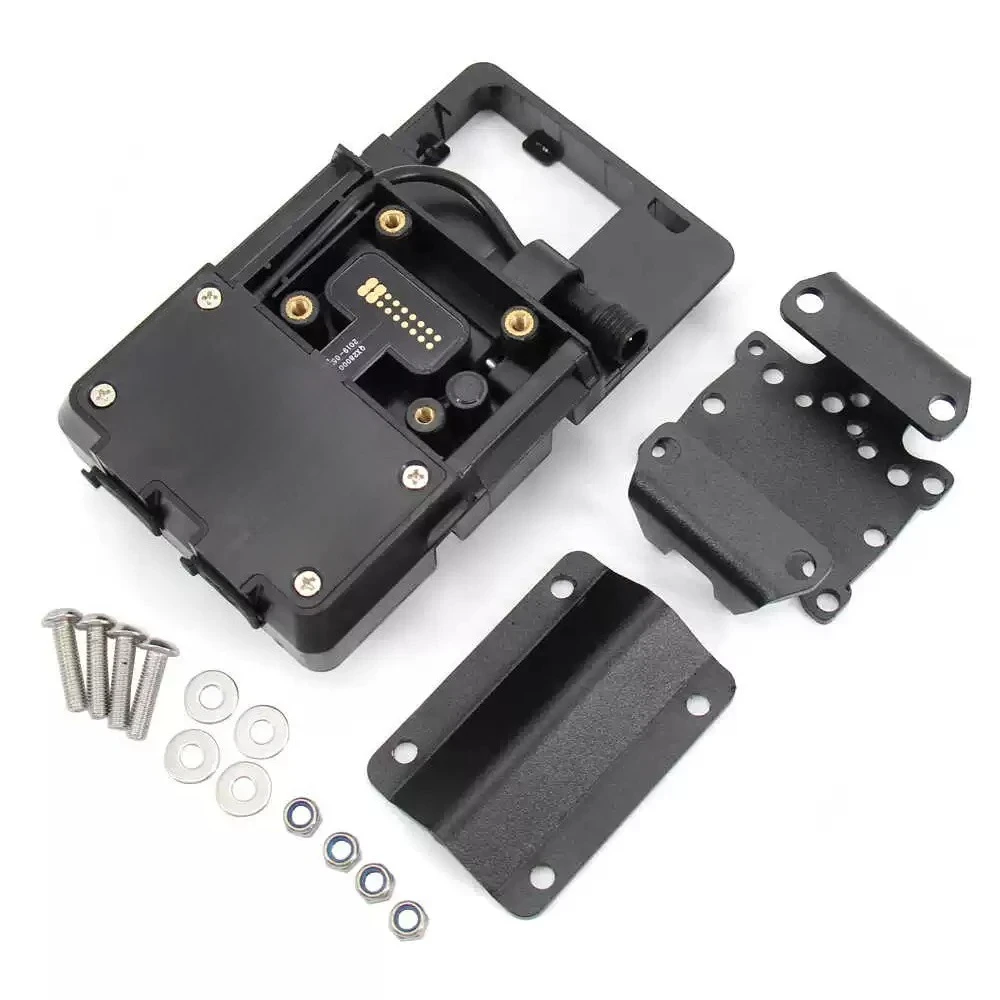 Motorcycle Mobile Phone Navigation Stand USB Charger for Yamaha Tenere 700 T7 XT1200Z Brand New