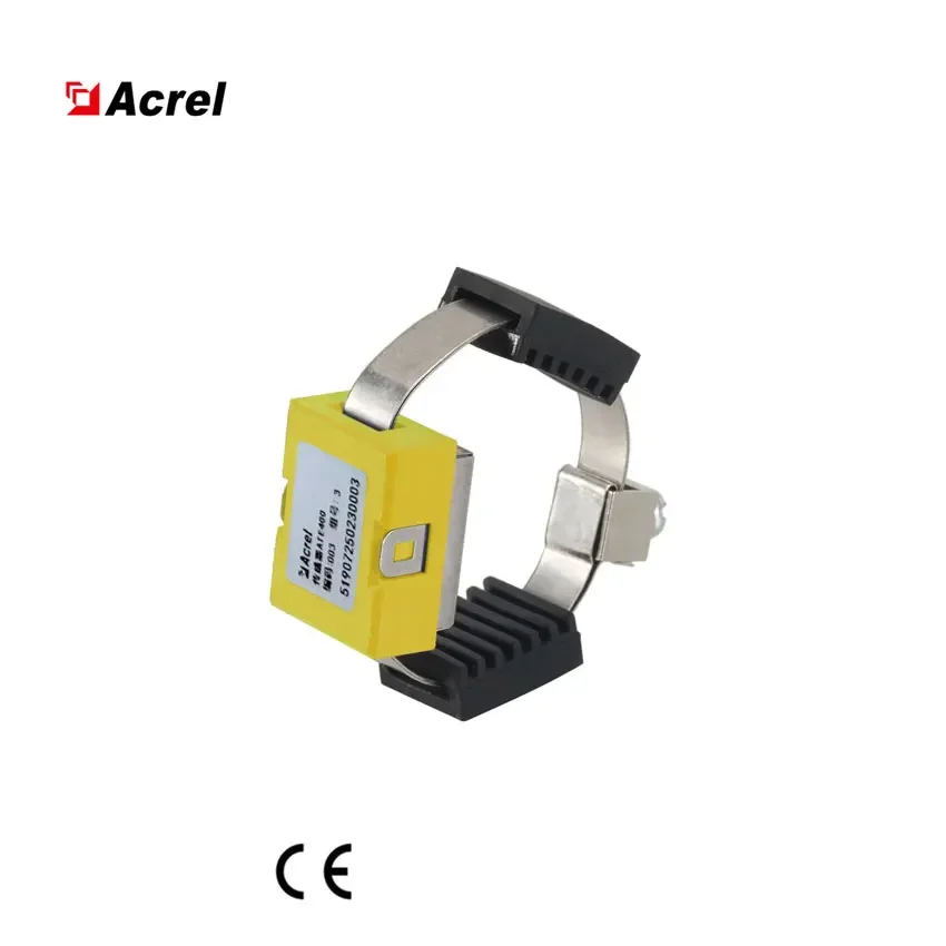 

CT powered digital sensor distribution switch cabinet wireless temperature sensor for cable joint ATE400