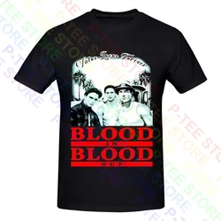 Blood In Blood Out Vatos Locos Chicano Street Gang Shirt T-shirt Tee Rare Funny Hipster Best Seller