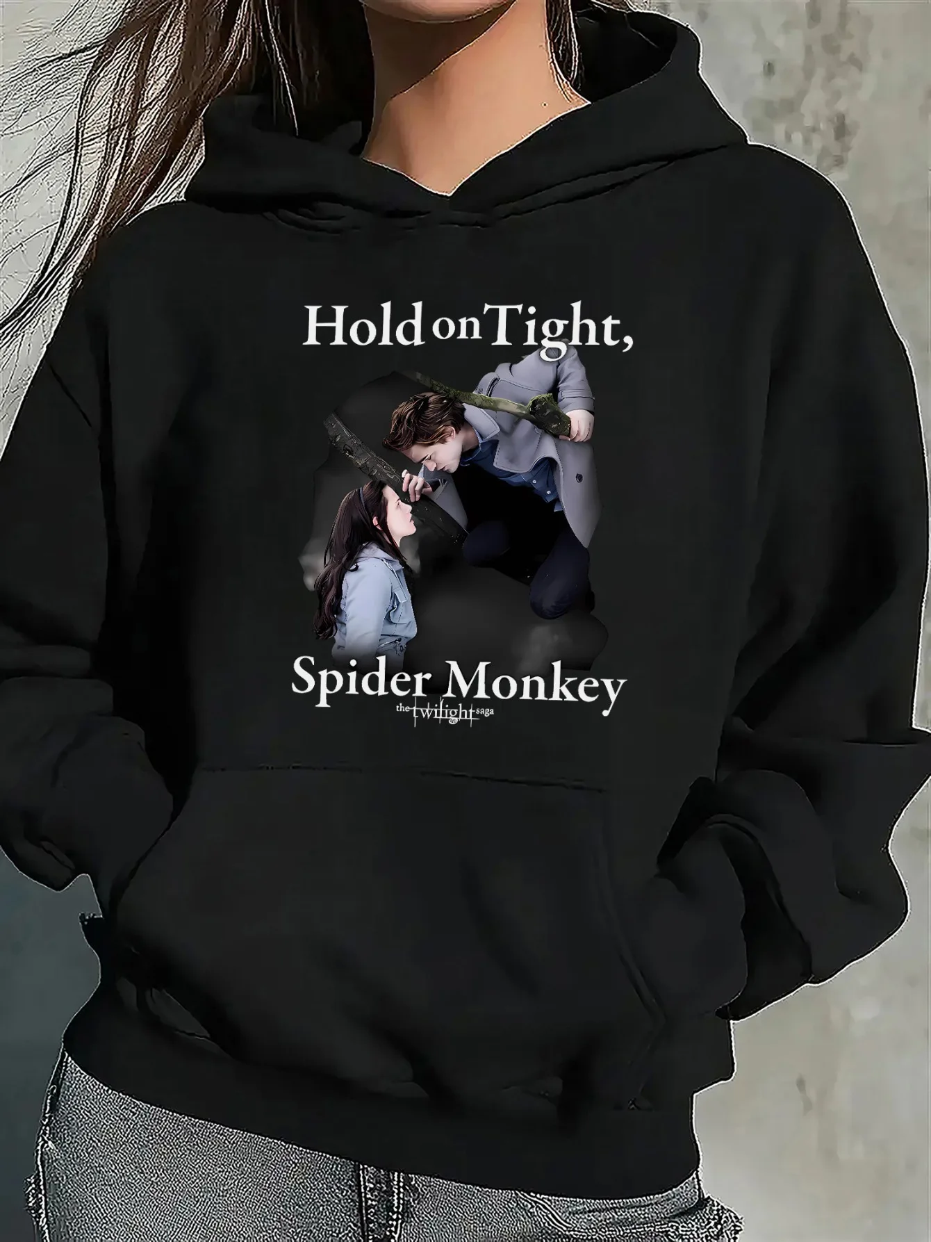 

Graphic Printing Autumn and Winter Pure Cotton Men's and Women's Hoodies Casual Outdoor Street Sports Training Brand Trend