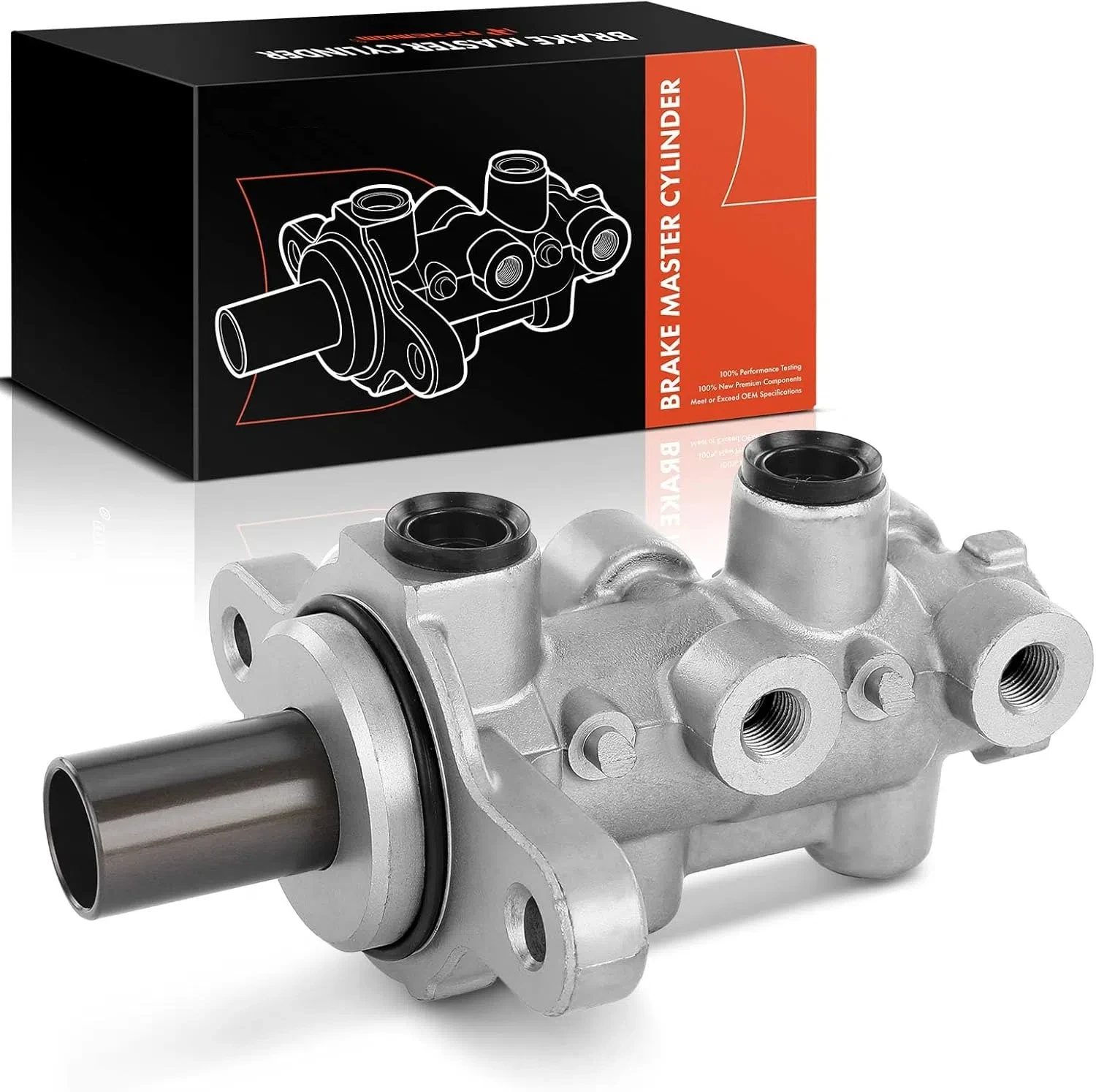 

Car Brake Master Cylinder with Reservoir Vehicles Journey 2009 2010 2011 2012 2013 OE 68038556AA;M630706,68038556AA