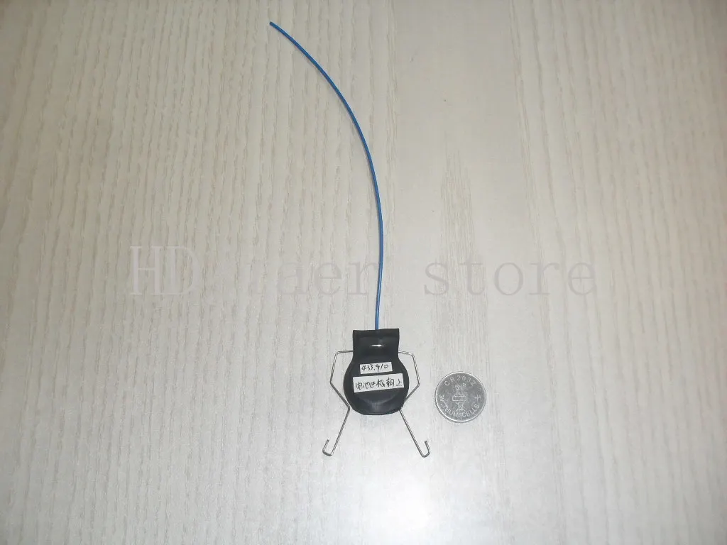 

Launch Head Beacon Eagle Hunting Tracking Radio Direction Finding Tracker Eagle Locator 20mw 2032