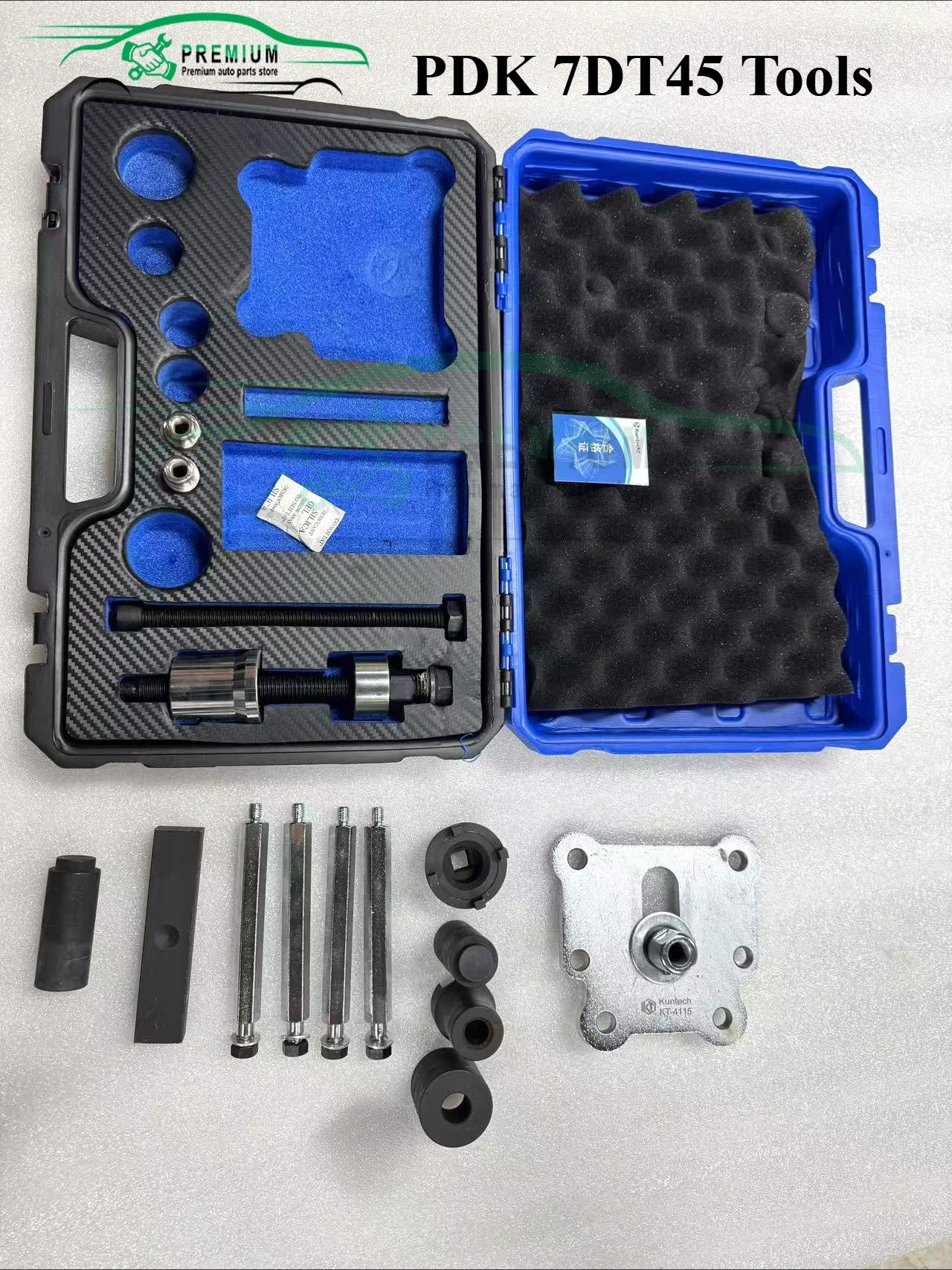 

PDK 7DT45 Automatic Transmission Housing Shell Replaced Installer Tools For Porsche911 718 Assemble Kits Position Replace 7DT70