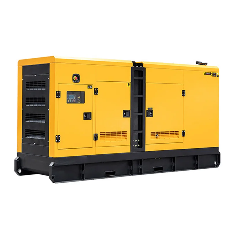 Good Quality 30kva Silent Electric Power Generator Set Genset Power Soundproof 30KVA Generator