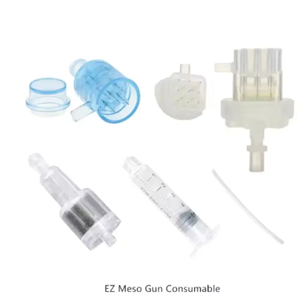 10 STKS EZ Water Licht Machine Filter Negatieve Druk Buis Schoonheidssalon Professionele Speciale Verbruiksartikelen - afbeelding 2