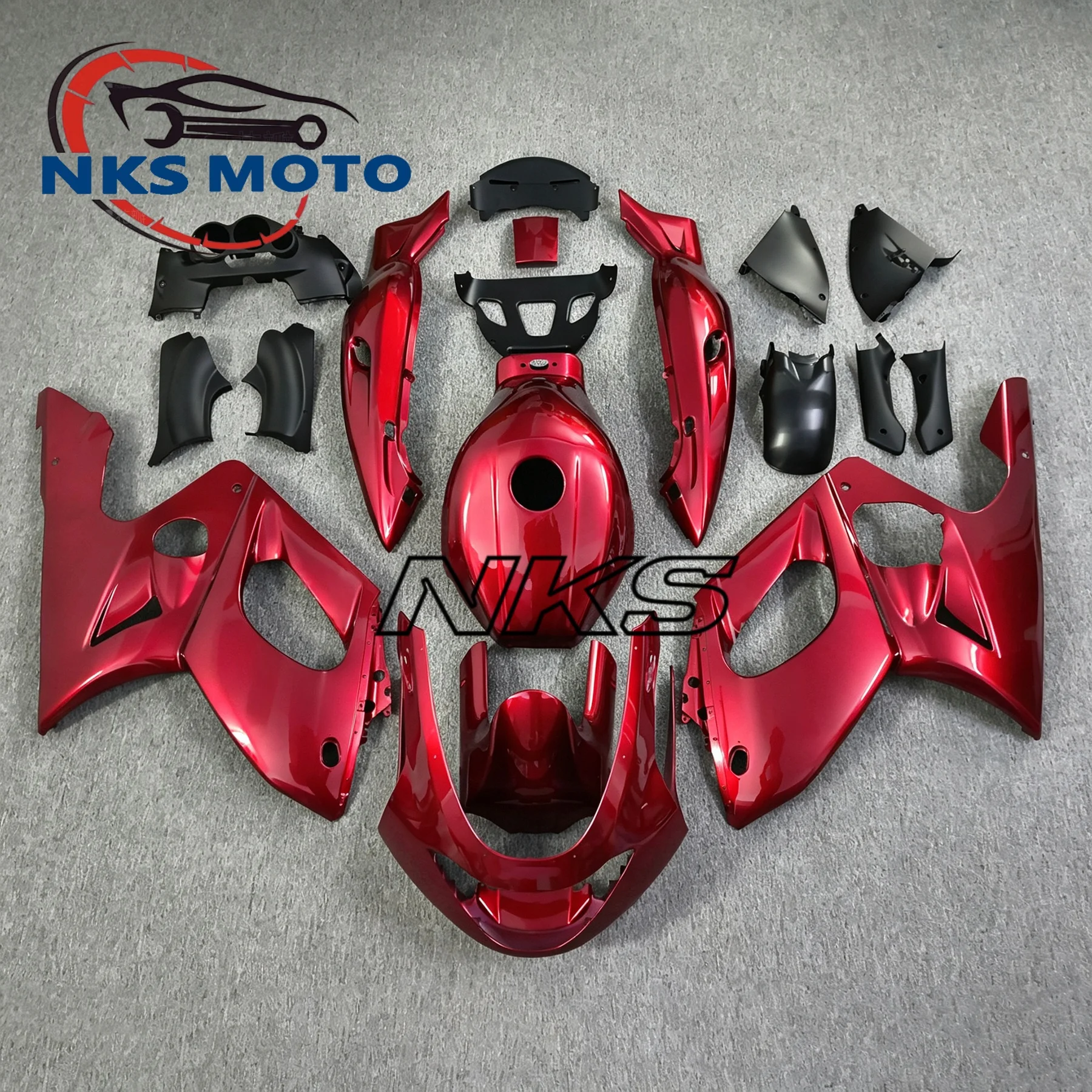All Sorts of Color Motorcycle Fairings For YAMAHA YZF600R YZF 600R 600 R For Thundercat 1997 - 2007 Full Injection Fairing Kit