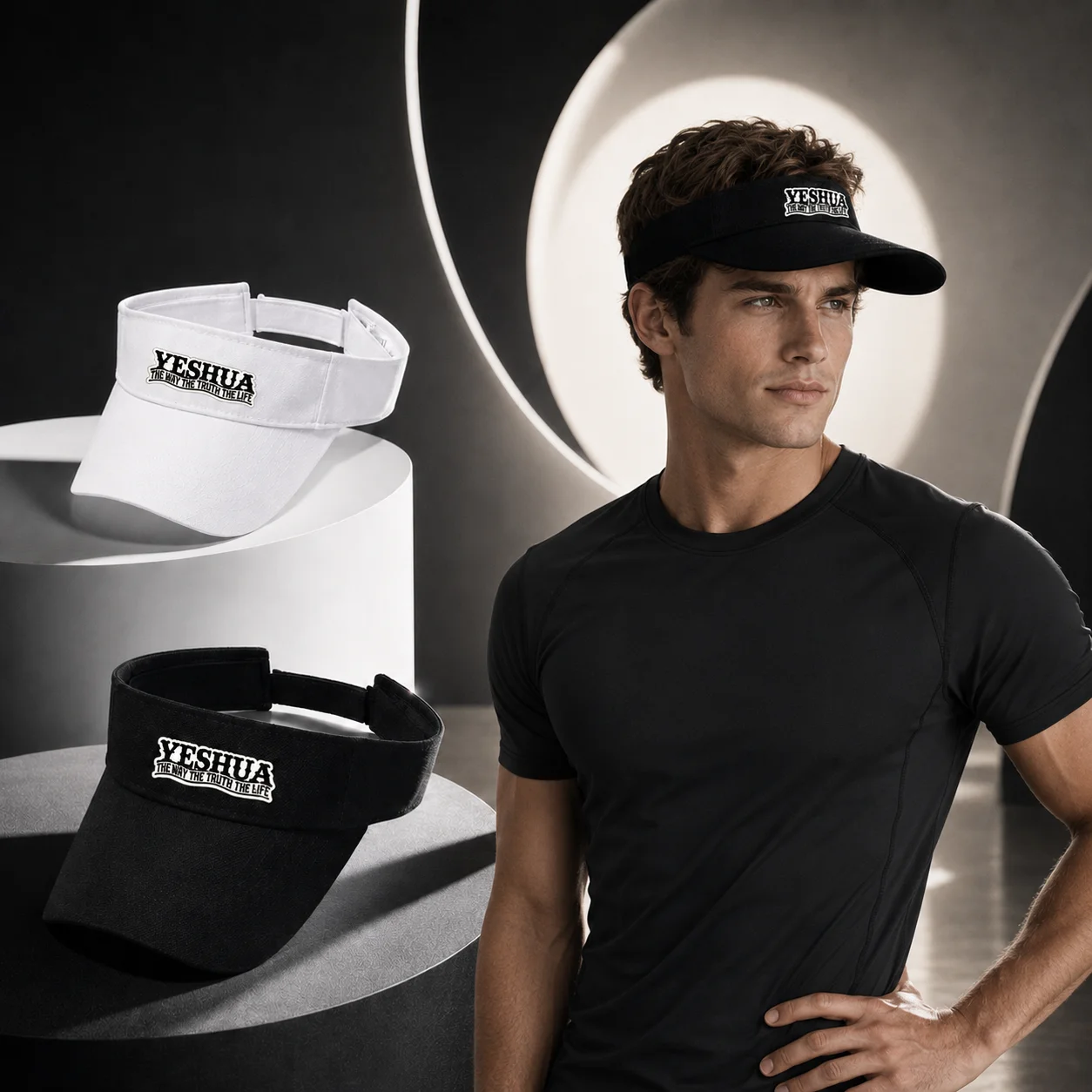 Neutral letter printed top hat, adjustable casual hat, lightweight and comfortable, suitable for outdoor sports and daily wear